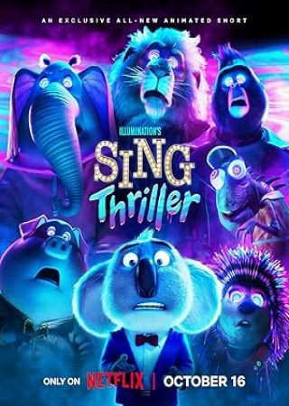 Sing Thriller (2024) English