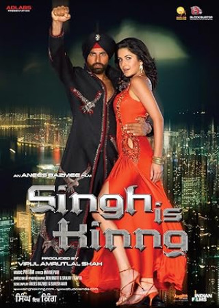 Singh Is King (2008) Hindi