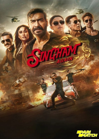 Singham Again (2024) Hindi