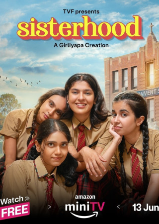 Sisterhood (2024) Hindi S01 Complete Web Series