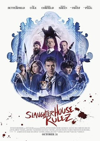 Slaughterhouse Rulez (2018) Hindi Dubbed