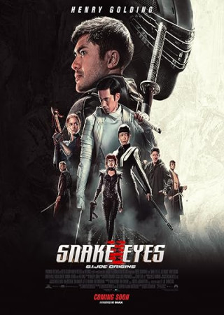 Snake Eyes (2021) Hindi Dubbed Movie