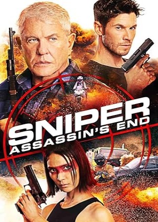 Sniper Assassins End (2020) Hindi Dubbed