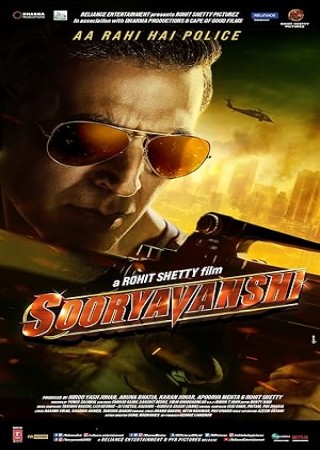 Sooryavanshi (2021)