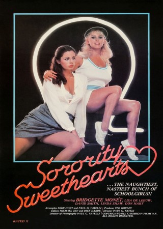 Sorority Sweethearts (1983) UNRATED English