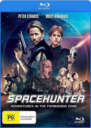 Spacehunter Adventures in the Forbidden Zone (1983) Hindi Dubbed