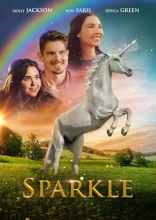 Sparkle A Unicorn Tale (2023) Hindi Dubbed