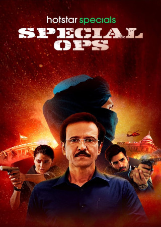 Special Ops (Season 1 )(2020) Hindi Web Series