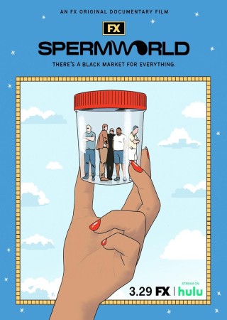 Spermworld (2024) English