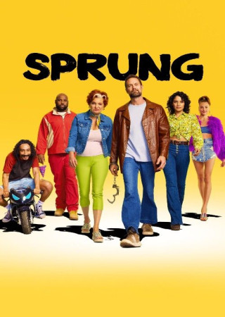 Sprung (2024) Season 1 Hindi Dubbed Series