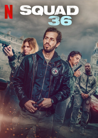 Squad 36 (2025) Hindi Dubbed