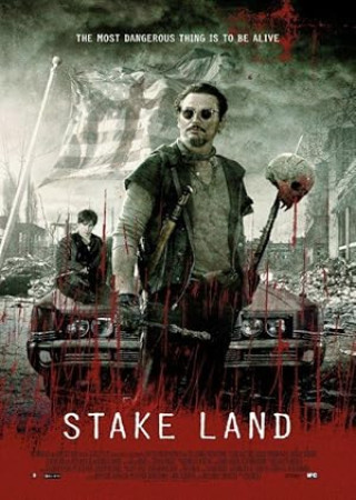 Stake Land (2010) Hindi Dubbed