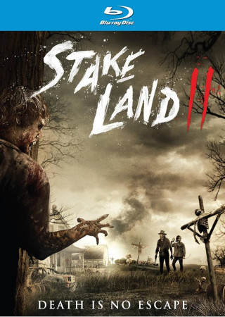 Stake Land 2: The Stakelander (2016) Hindi Dubbed