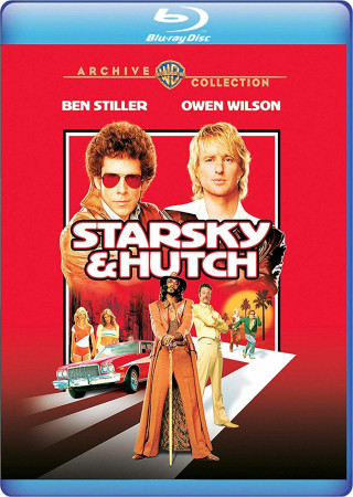 Starsky And Hutch (2004) Hindi Dubbed