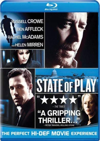 State of Play (2009) Hindi Dubbed