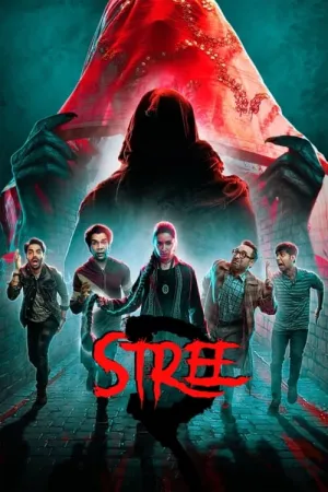 Stree 2 Sarkate Ka Aatank (2024) Hindi