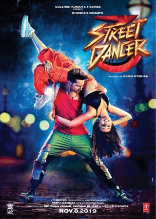 Street Dancer 3D (2020)