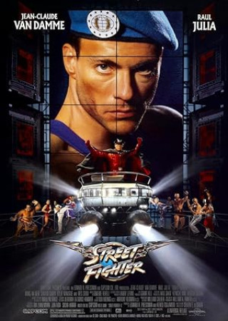 Street Fighter (1994) Hindi Dubbed