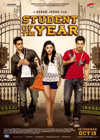 Student of the Year (2012) Hindi