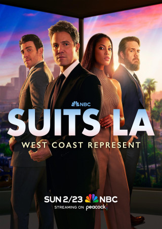 Suits LA (2025) S01 EP01 Hindi Dubbed Web Series