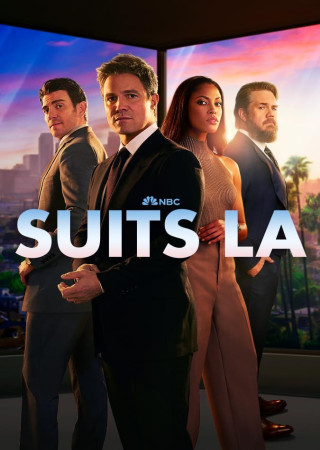 Suits LA (2025) S01 EP04 Hindi Dubbed Web Series