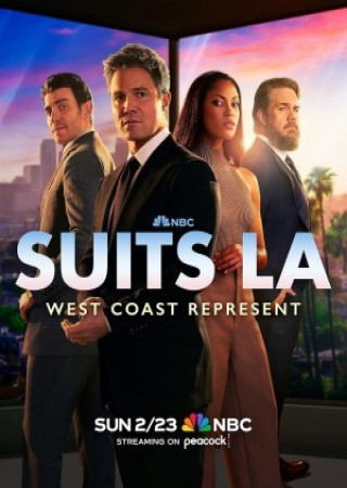 Suits L A (2025) S01 Ep01 Hindi Dubbed Web Series