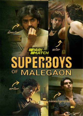 Superboys of Malegaon (2025) Hindi