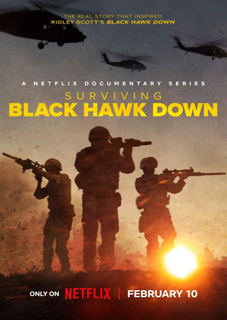 Surviving Black Hawk Down (2025) S1 Complete Hindi Dubbed Series