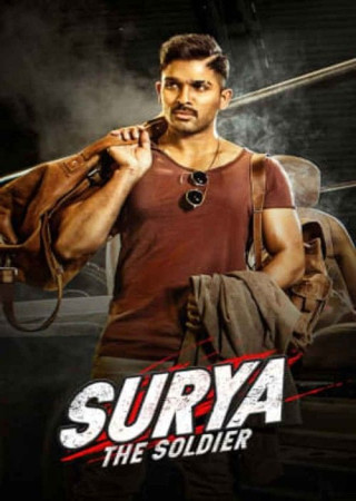 Surya The Soldier (2018) Hindi Dubbed