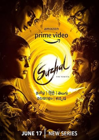 Suzhal The Vortex (2025) S02 Hindi Complete AMZN Web Series