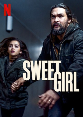 Sweet Girl (2021) Hindi Dubbed