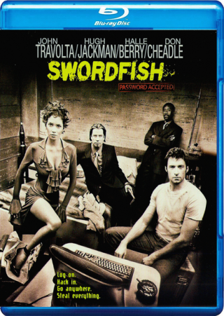 Swordfish (2001) Hindi Dubbed