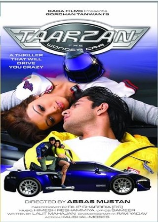 Taarzan The Wonder Car (2004)