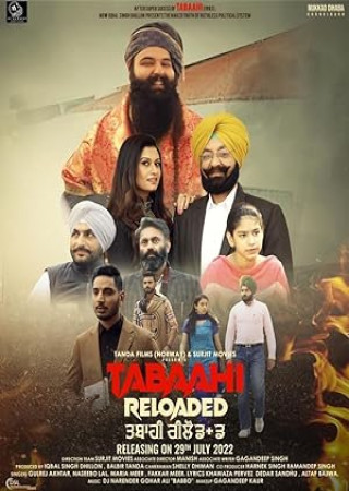 Tabaahi Reloaded (2024) Punjabi