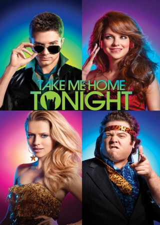 Take Me Home Tonight (2011) Hindi Dubbed