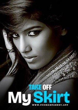 Take Off My Skirt (2024) UNCUT Poonam Pandey Videos