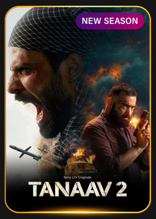 Tanaav S02 (2024) Hindi Complete Web Series