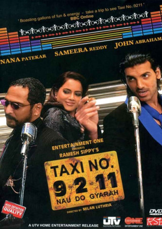 Taxi No 9 2 11 Nau Do Gyarah (2006) Hindi