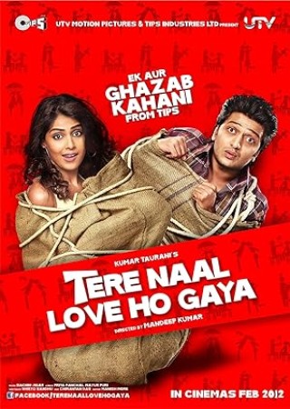 Tere Naal Love Ho Gaya (2012)