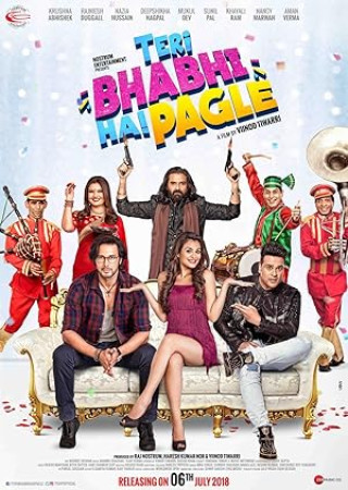 Teri Bhabhi Hai Pagle (2018) Hindi