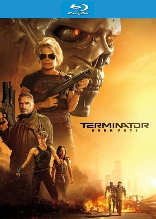 Terminator Dark Fate (2019)