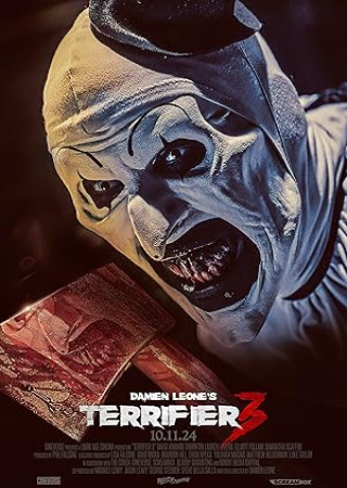 Terrifier 3 (2024) English