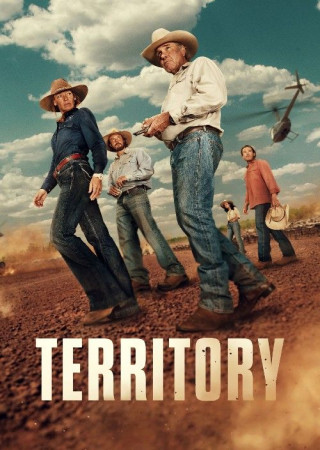 Territory (2024) (Season 1 Complete) Hindi Dubbed Series