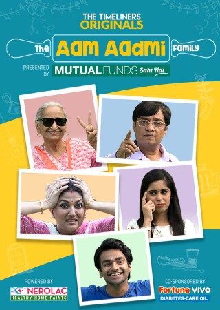 The Aam Aadmi Family (Season 1) Hindi Complete