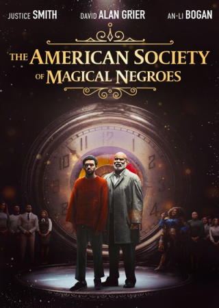 The American Society of Magical Negroes (2024) English