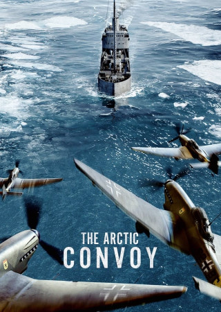 The Arctic Convoy (2023) Hindi Dubbed