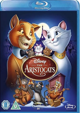 The Aristocats (1970) Hindi Dubbed