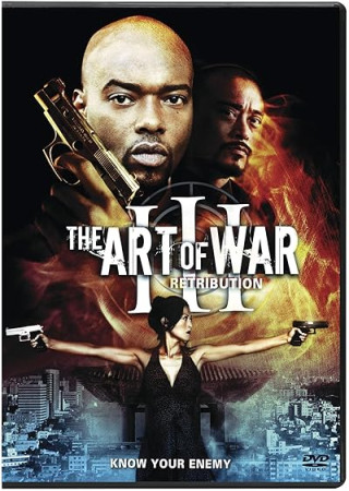 The Art of War III Retribution (2009) Hindi Dubbed