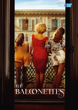 The Balconettes (Les femmes au balcon)(2024) Hindi Dubbed