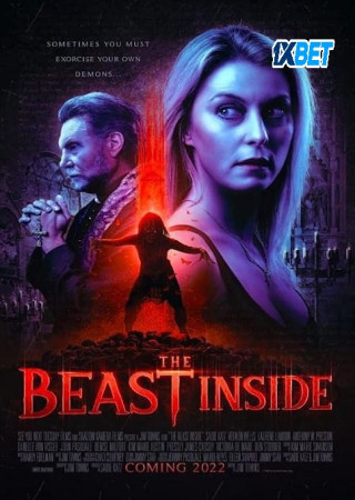 The Beast Inside (2024) Hindi Dubbed